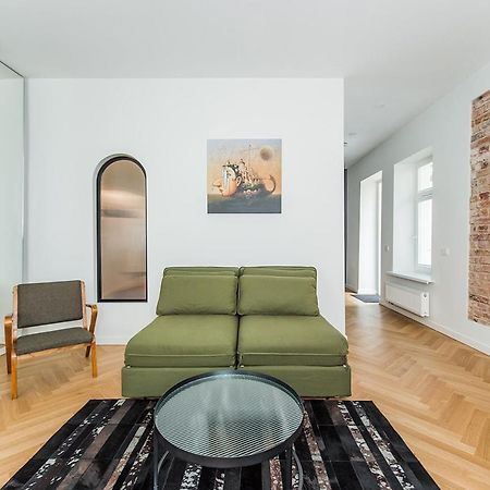 Kaunas Town Hall Apartment 5A By Urban Rent Luaran gambar