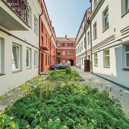 Kaunas Town Hall Apartment 5A By Urban Rent Luaran gambar