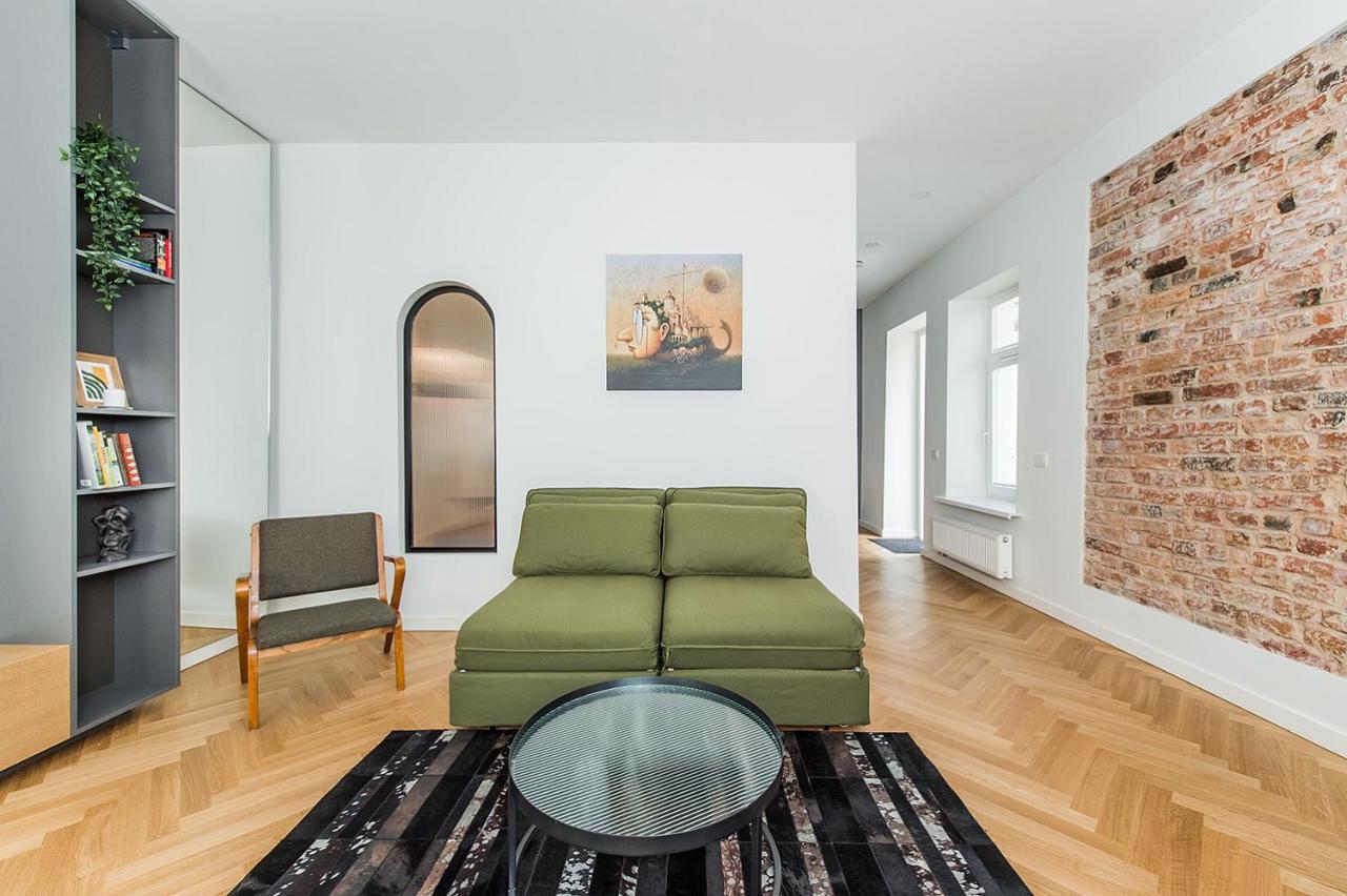 Kaunas Town Hall Apartment 5A By Urban Rent Luaran gambar