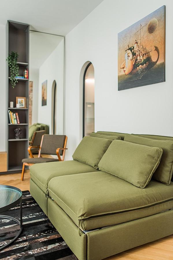Kaunas Town Hall Apartment 5A By Urban Rent Luaran gambar