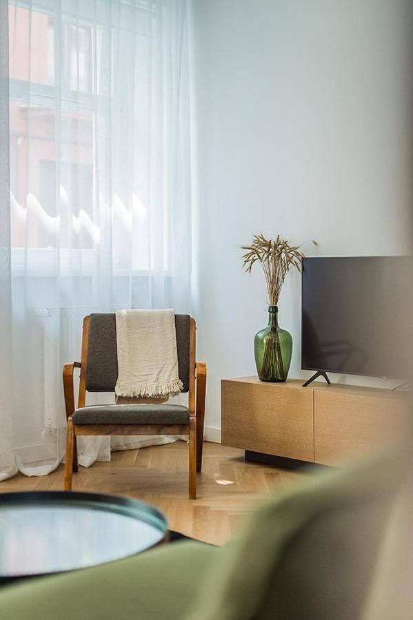 Kaunas Town Hall Apartment 5A By Urban Rent Luaran gambar