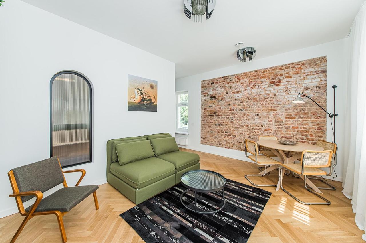Kaunas Town Hall Apartment 5A By Urban Rent Luaran gambar