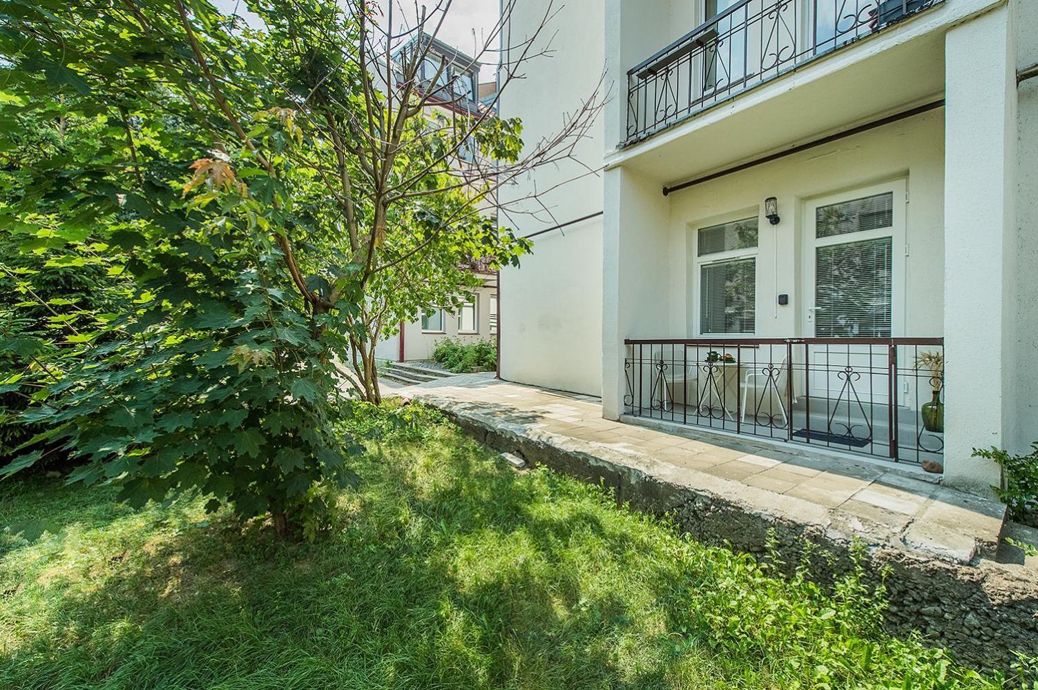 Kaunas Town Hall Apartment 5A By Urban Rent Luaran gambar
