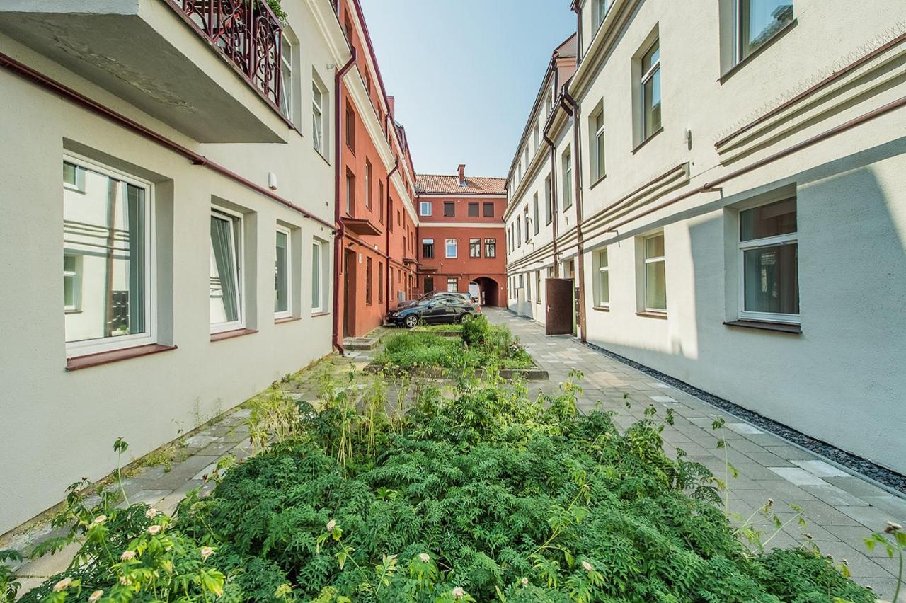 Kaunas Town Hall Apartment 5A By Urban Rent Luaran gambar