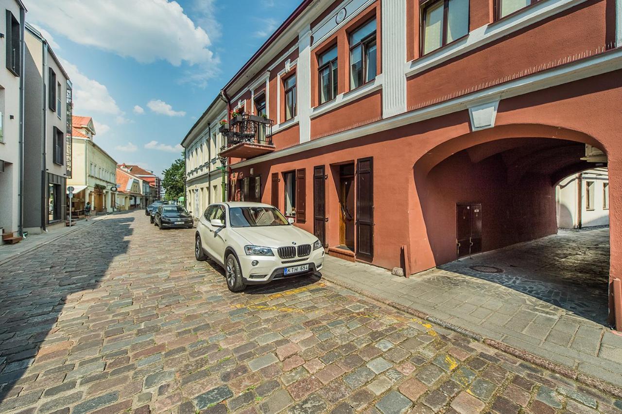 Kaunas Town Hall Apartment 5A By Urban Rent Luaran gambar