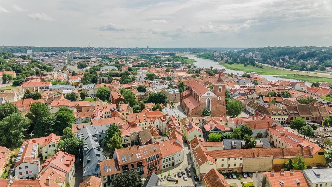 Kaunas Town Hall Apartment 5A By Urban Rent Luaran gambar