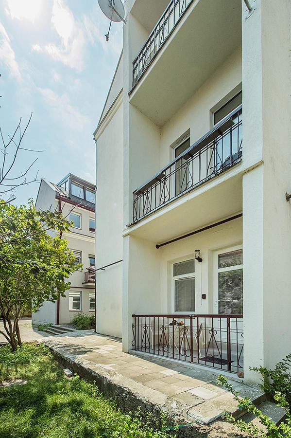 Kaunas Town Hall Apartment 5A By Urban Rent Luaran gambar