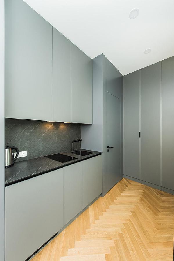 Kaunas Town Hall Apartment 5A By Urban Rent Luaran gambar