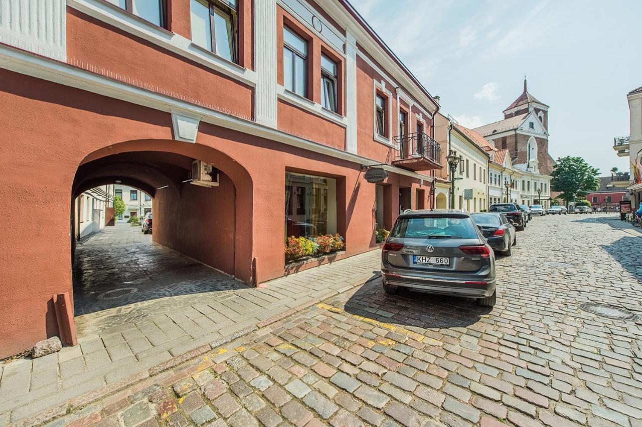 Kaunas Town Hall Apartment 5A By Urban Rent Luaran gambar