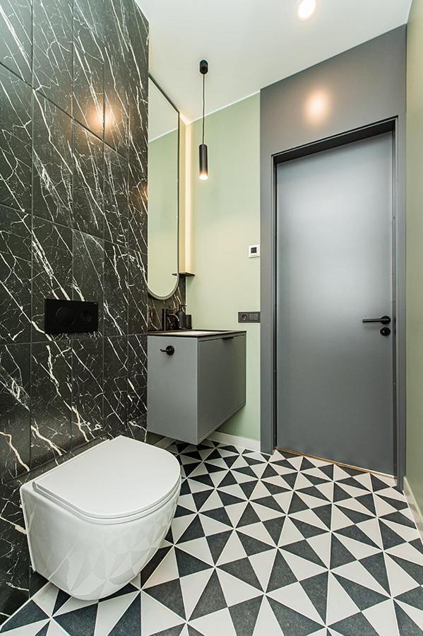 Kaunas Town Hall Apartment 5A By Urban Rent Luaran gambar